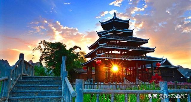 阳朔世外桃源景区（阳朔是人间的世外桃源）(61)