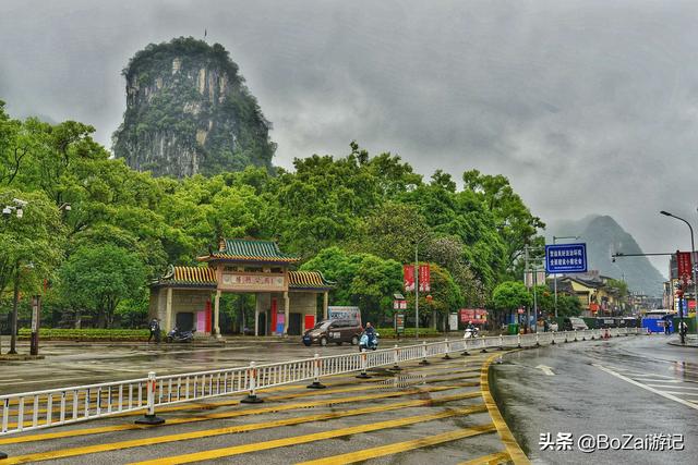 阳朔世外桃源景区（阳朔是人间的世外桃源）(13)
