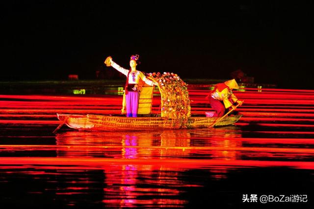 阳朔世外桃源景区（阳朔是人间的世外桃源）(31)