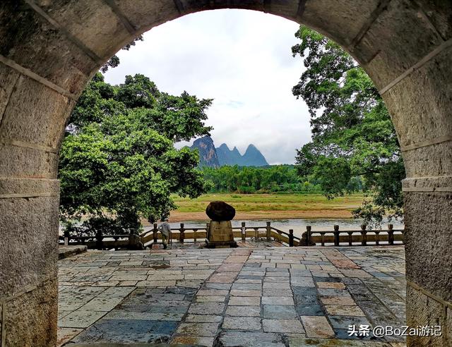 阳朔世外桃源景区（阳朔是人间的世外桃源）(26)