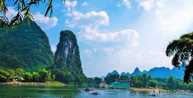 阳朔世外桃源景区（阳朔是人间的世外桃源）(35)