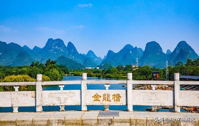 阳朔世外桃源景区（阳朔是人间的世外桃源）(40)