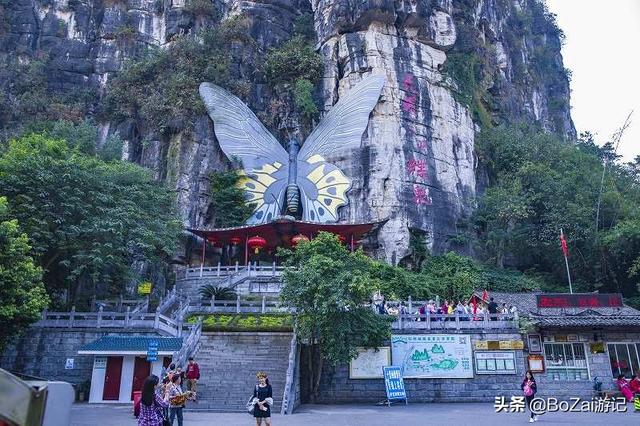 阳朔世外桃源景区（阳朔是人间的世外桃源）(39)