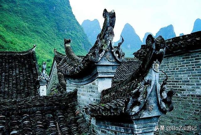 阳朔世外桃源景区（阳朔是人间的世外桃源）(46)