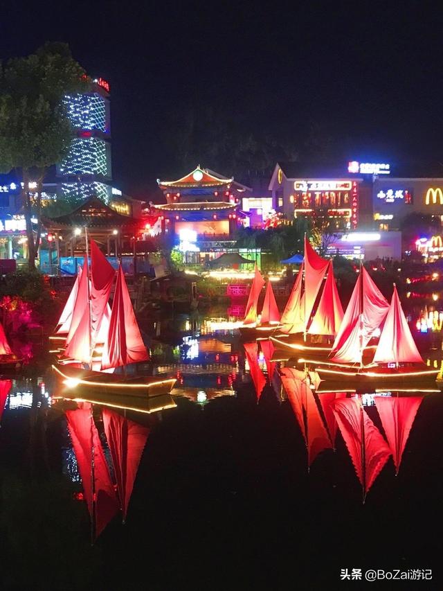 阳朔世外桃源景区（阳朔是人间的世外桃源）(4)