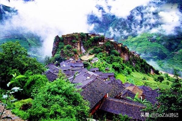 阳朔世外桃源景区（阳朔是人间的世外桃源）(62)