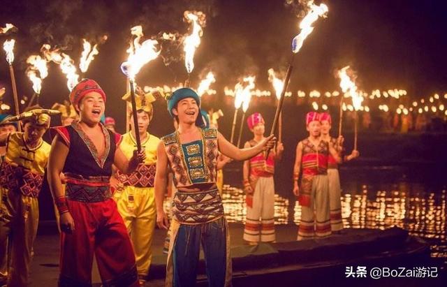 阳朔世外桃源景区（阳朔是人间的世外桃源）(32)