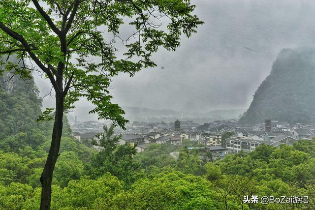 阳朔世外桃源景区（阳朔是人间的世外桃源）(17)