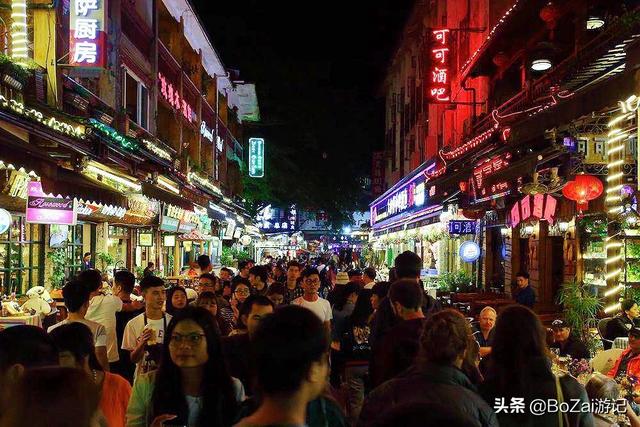 阳朔世外桃源景区（阳朔是人间的世外桃源）(5)