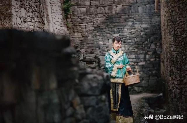阳朔世外桃源景区（阳朔是人间的世外桃源）(65)