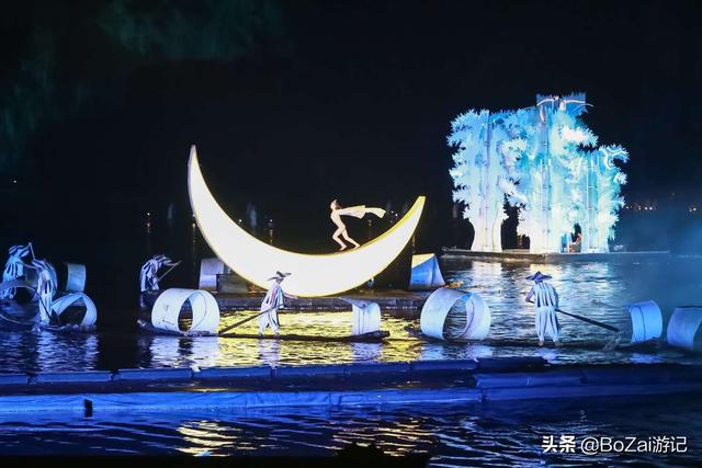 阳朔世外桃源景区（阳朔是人间的世外桃源）(30)