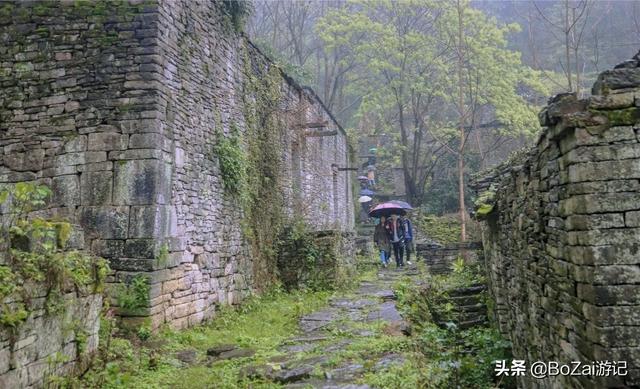 阳朔世外桃源景区（阳朔是人间的世外桃源）(66)