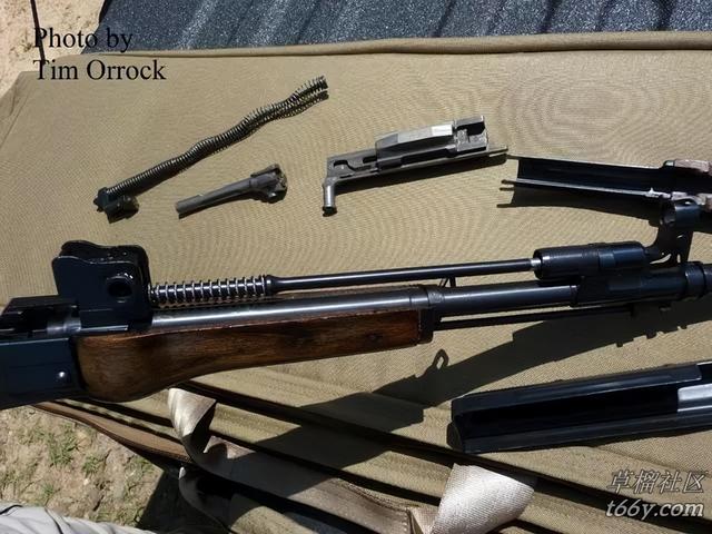 81-1式步枪全面解析（不配做步兵核心火力）(10)