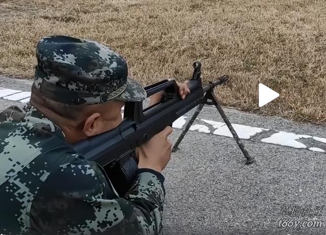 81-1式步枪全面解析（不配做步兵核心火力）(19)