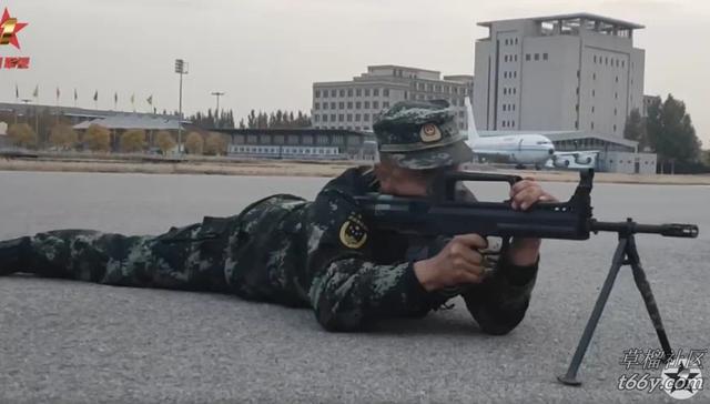 81-1式步枪全面解析（不配做步兵核心火力）(18)