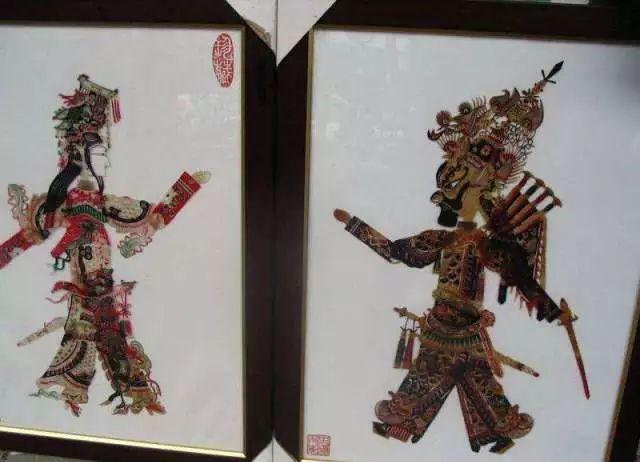 非物质文化遗产宣传片皮影戏（传统文化皮影戏）(20)