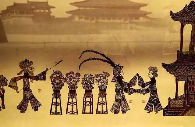 非物质文化遗产宣传片皮影戏（传统文化皮影戏）(4)