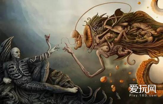 异形系列细思极恐细节（那你可能没看懂异形）(17)