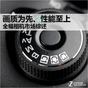 ​最适合全画幅的相机（性能至上画质为先）