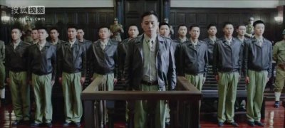 ​崔中石接受五人小组询问（崔中石的壮烈与决绝）