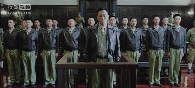 崔中石接受五人小组询问（崔中石的壮烈与决绝）(1)