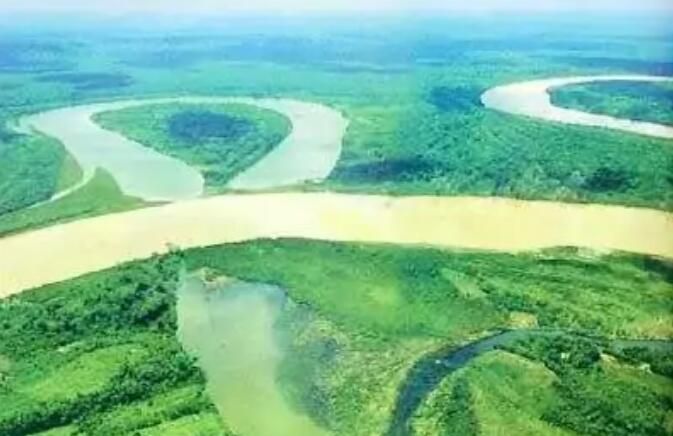 世界最长的四条河流