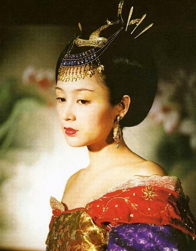 无极中张柏芝知道真相(陈红最遗憾是张国荣)(20)