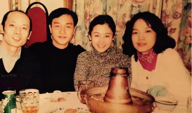 无极中张柏芝知道真相(陈红最遗憾是张国荣)(11)