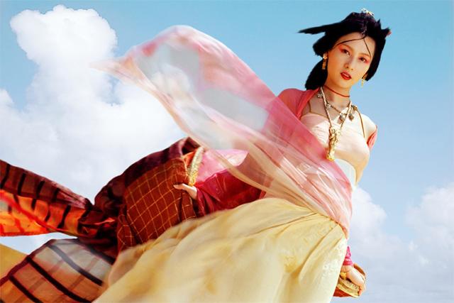 无极中张柏芝知道真相(陈红最遗憾是张国荣)(18)