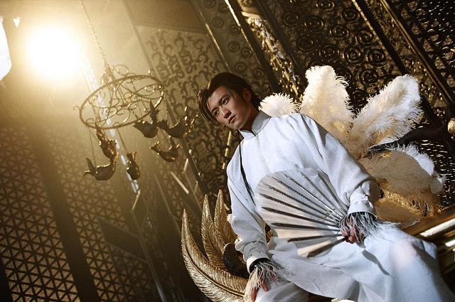 无极中张柏芝知道真相(陈红最遗憾是张国荣)(13)