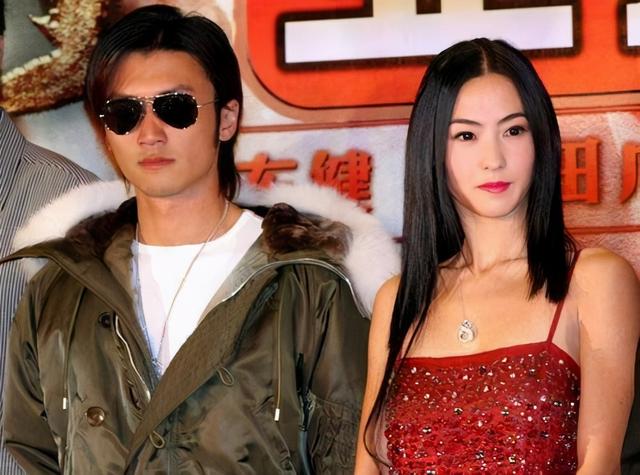 无极中张柏芝知道真相(陈红最遗憾是张国荣)(15)