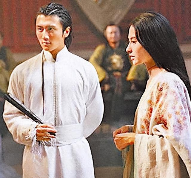 无极中张柏芝知道真相(陈红最遗憾是张国荣)(17)