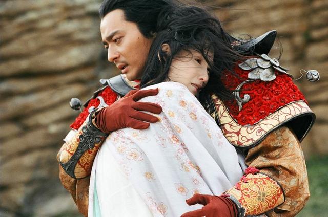 无极中张柏芝知道真相(陈红最遗憾是张国荣)(28)