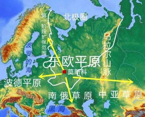 最新俄乌局势现状地图（看一个小国如何折腾求存）(7)