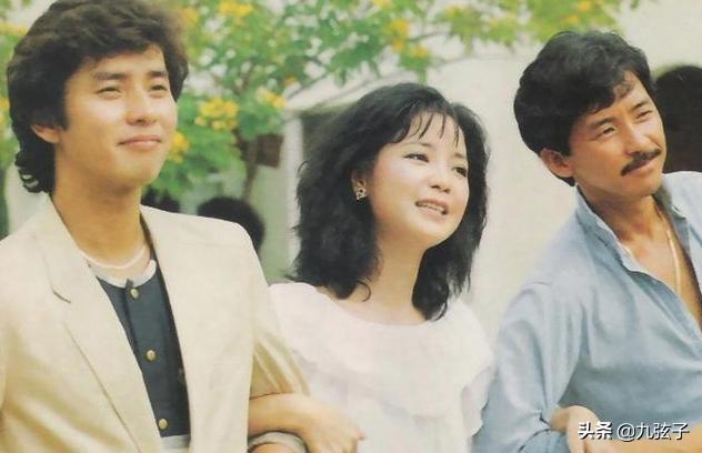 叶倩文公开示爱林子祥（他是刘德华的恩师）(8)