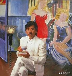 叶倩文公开示爱林子祥（他是刘德华的恩师）(5)