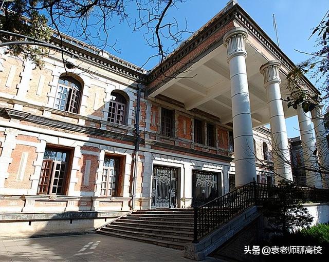 最适合捡漏的八所211学校（这6所综合类211均属于第三梯队）(22)