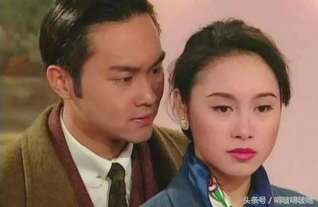 tvb女星现状（那些消失的TVB女星）(11)