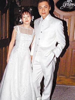 姜文与二婚老婆（揭秘众明星原配）(2)
