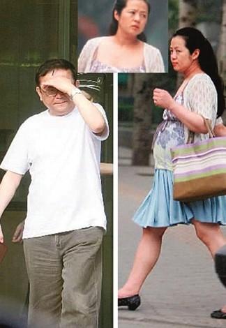 姜文与二婚老婆（揭秘众明星原配）(23)