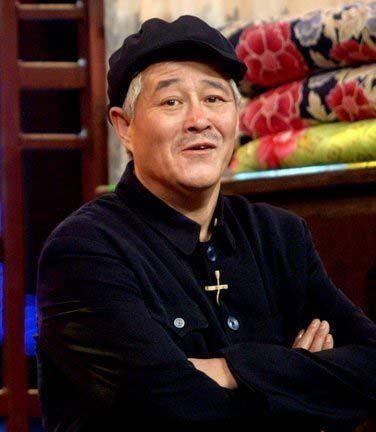 姜文与二婚老婆（揭秘众明星原配）(9)
