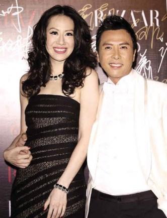 姜文与二婚老婆（揭秘众明星原配）(31)