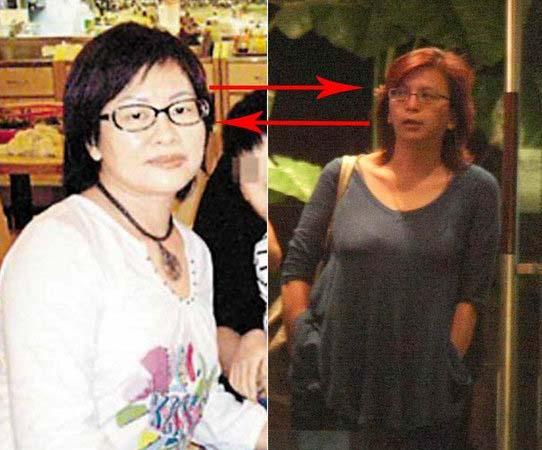 姜文与二婚老婆（揭秘众明星原配）(3)