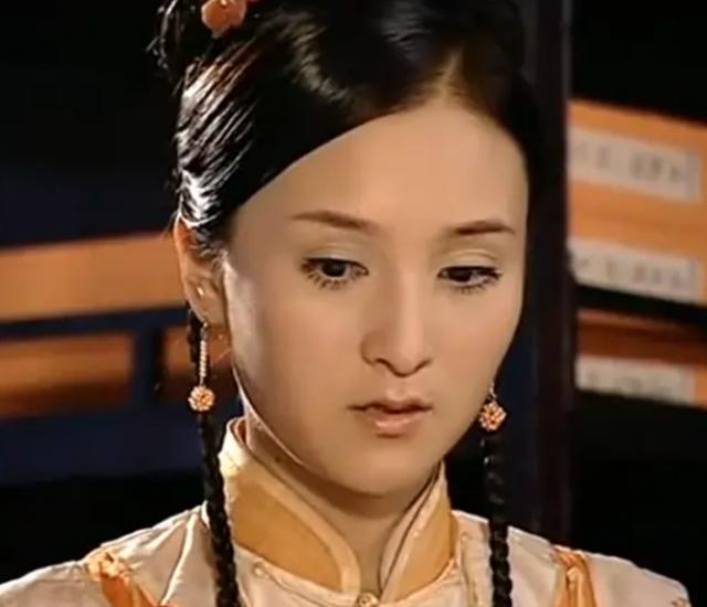 23岁梦萍近照曝光（梦萍乐珈彤被琼瑶捧红）(19)