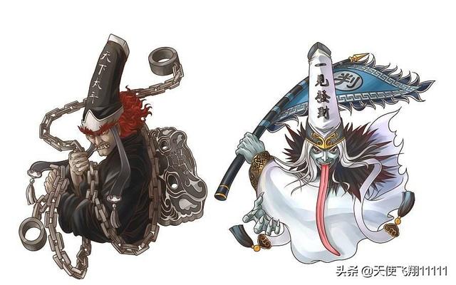 阎王殿人物排名表（知名度最高的阎王爷并不是地狱一把手）(7)