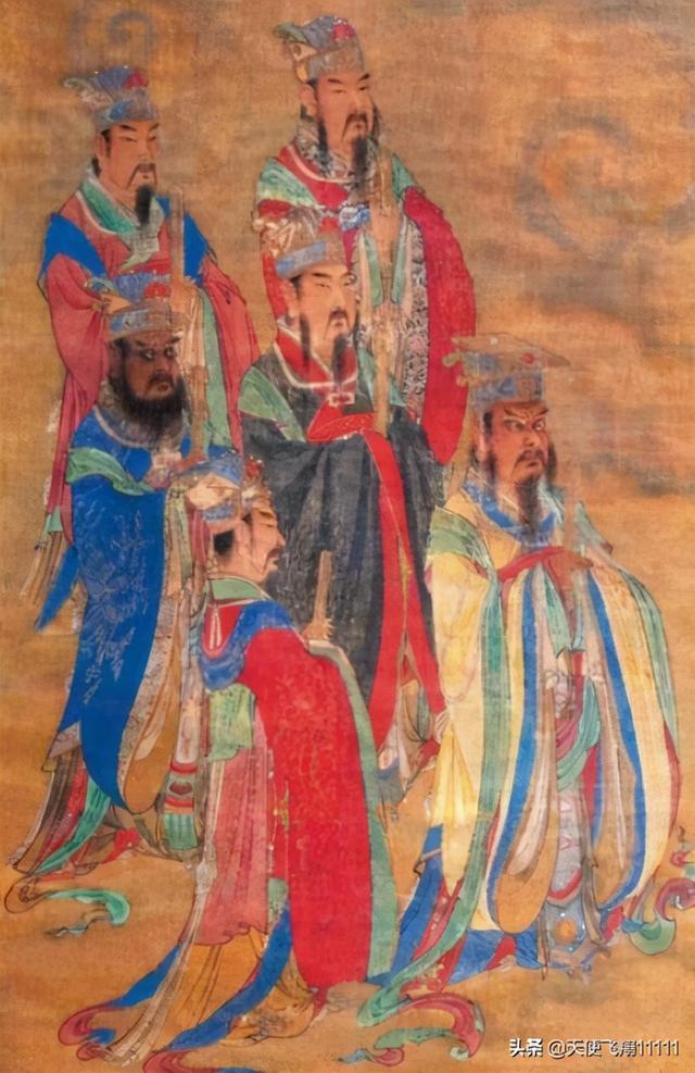 阎王殿人物排名表（知名度最高的阎王爷并不是地狱一把手）(5)