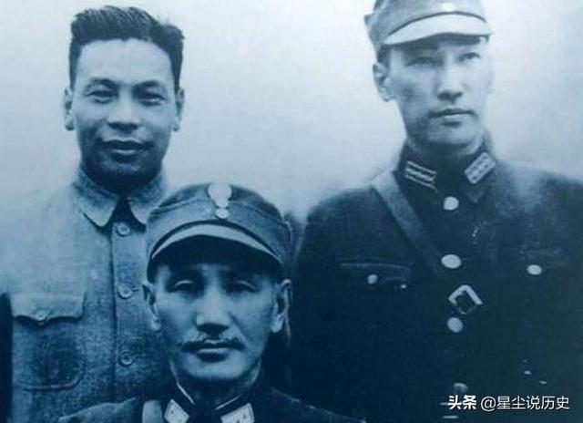 到底该如何评价蒋介石（伟人曾这样评价蒋介石）(3)