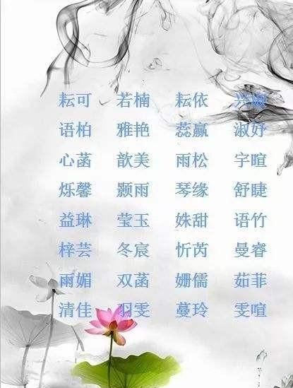 好听的游戏名字女，好听的游戏角色名字有哪些？图3
