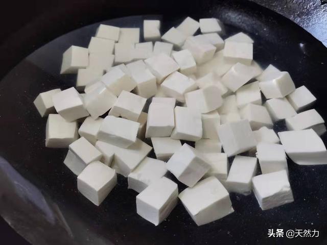 麻婆豆腐的家常做法最简单的步骤（麻婆豆腐的传统做法）(12)