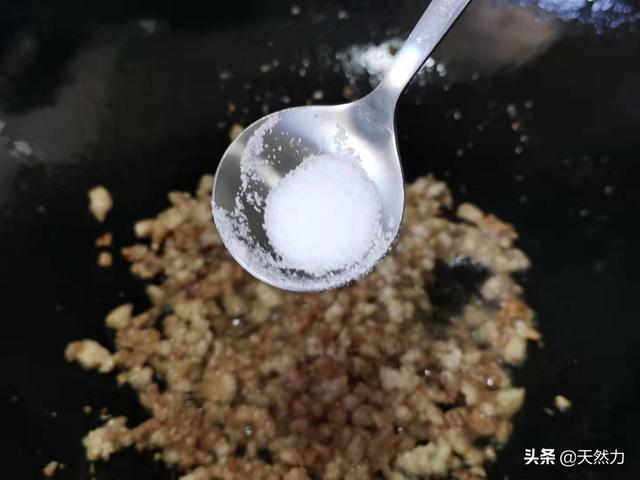 麻婆豆腐的家常做法最简单的步骤（麻婆豆腐的传统做法）(18)